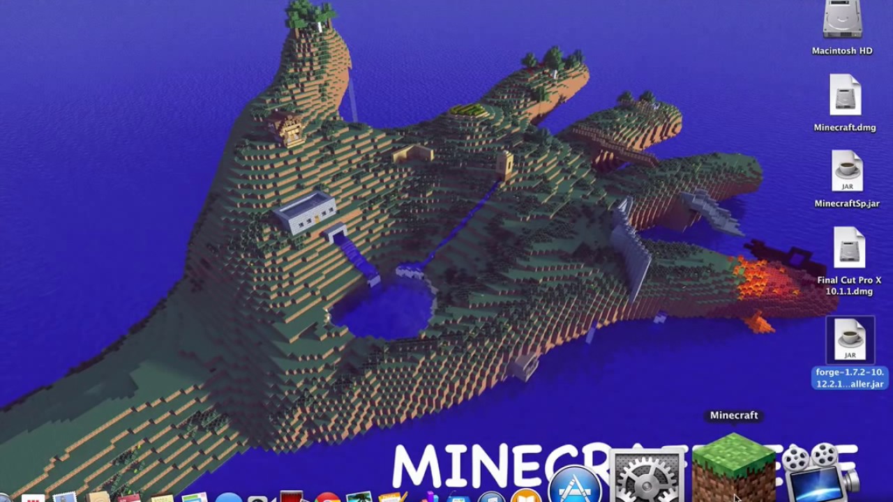 minecraft forge mods 1.11